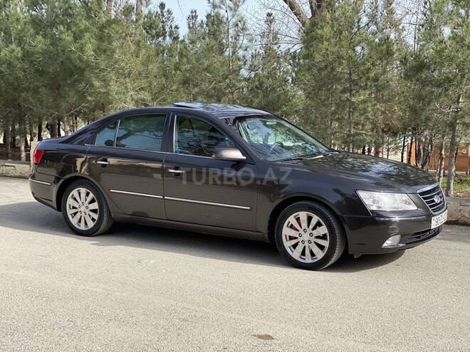 Hyundai Sonata 2009, 192,000 km - 2.4 l - Bakı