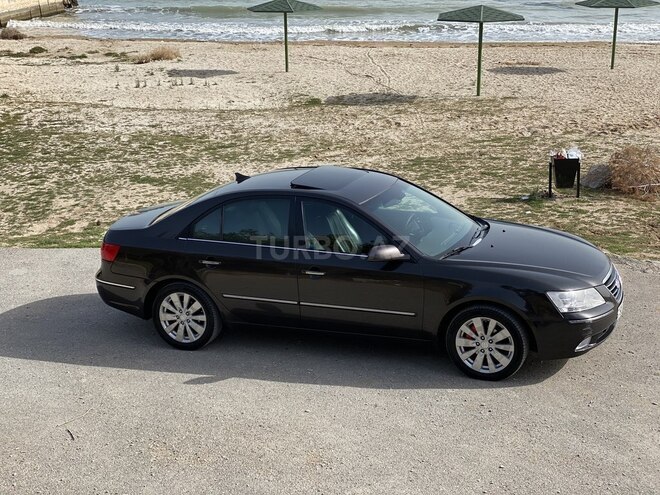 Hyundai Sonata 2009, 192,000 km - 2.4 l - Bakı