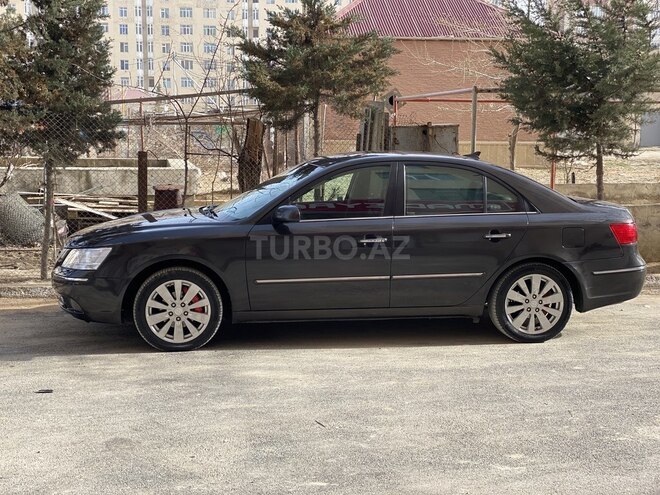 Hyundai Sonata 2009, 192,000 km - 2.4 l - Bakı