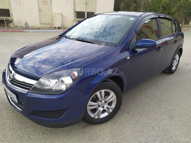 Opel Astra 2009, 195,000 km - 1.4 l - Bakı