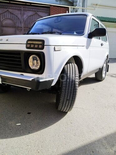 LADA (VAZ) Niva 2013, 60,000 km - 1.7 l - Bakı