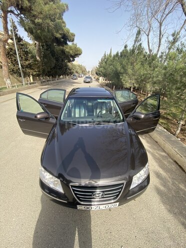 Hyundai Sonata 2009, 192,000 km - 2.4 l - Bakı