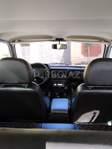 LADA (VAZ) Niva 2013, 60,000 km - 1.7 l - Bakı