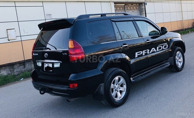 Toyota Prado 2008, 139,000 km - 4.0 l - Bakı