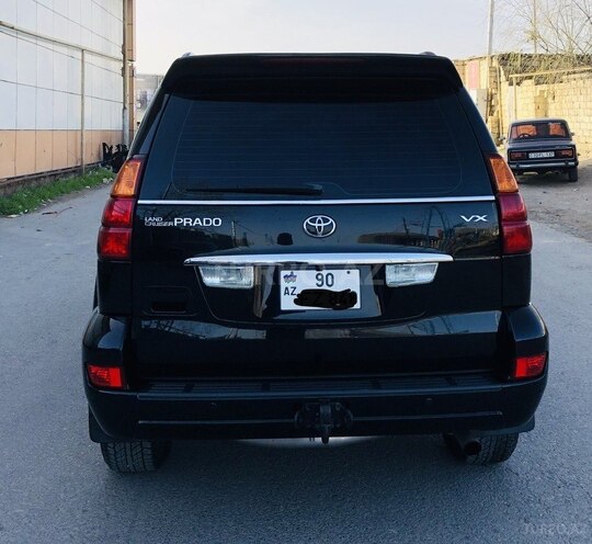Toyota Prado 2008, 139,000 km - 4.0 l - Bakı