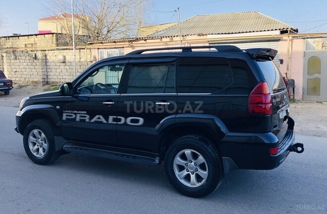 Toyota Prado 2008, 139,000 km - 4.0 l - Bakı