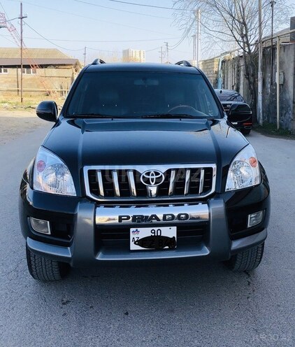 Toyota Prado 2008, 139,000 km - 4.0 l - Bakı