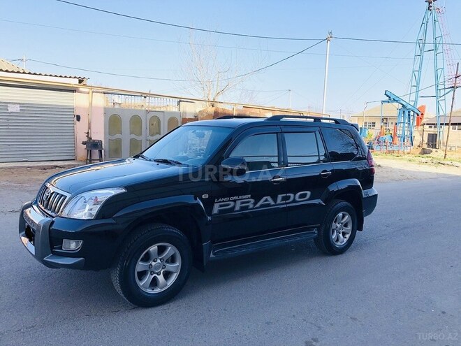 Toyota Prado 2008, 139,000 km - 4.0 l - Bakı