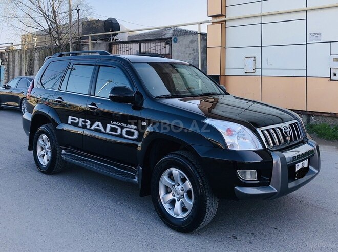 Toyota Prado 2008, 139,000 km - 4.0 l - Bakı