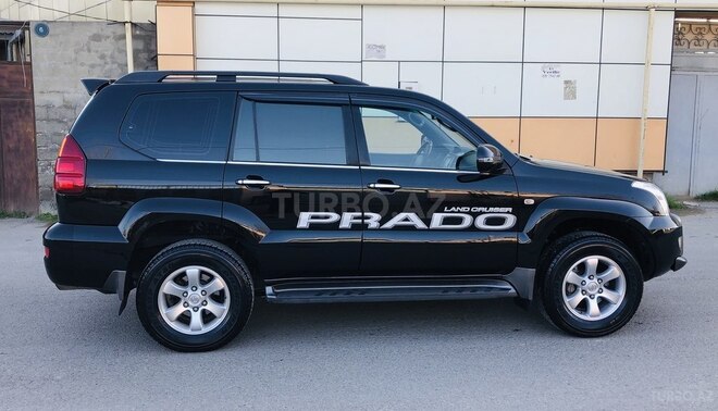 Toyota Prado 2008, 139,000 km - 4.0 l - Bakı