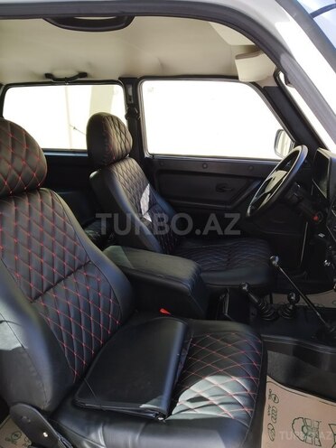 LADA (VAZ) Niva 2013, 60,000 km - 1.7 l - Bakı