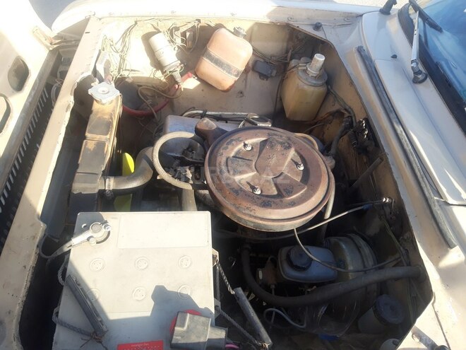Moskvich 2141 1988, 444,555 km - 1.5 l - Bakı