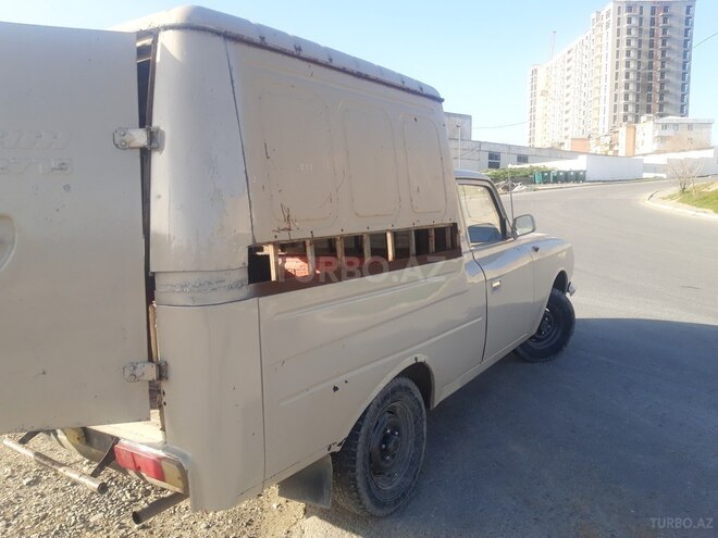 Moskvich 2141 1988, 444,555 km - 1.5 l - Bakı