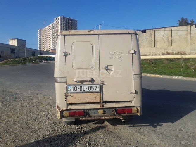 Moskvich 2141 1988, 444,555 km - 1.5 l - Bakı
