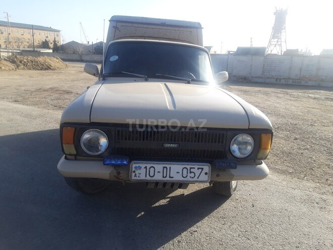 Moskvich 2141 1988, 444,555 km - 1.5 l - Bakı