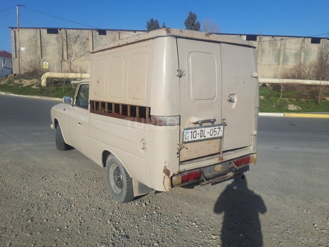 Moskvich 2141 1988, 444,555 km - 1.5 l - Bakı