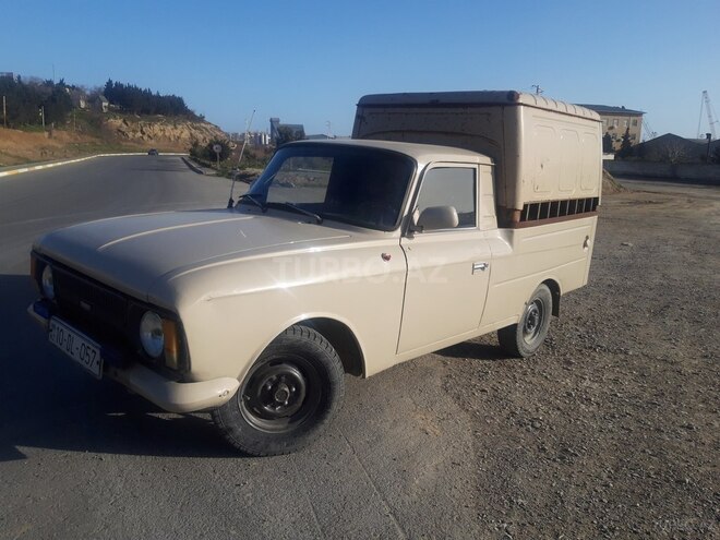 Moskvich 2141 1988, 444,555 km - 1.5 l - Bakı