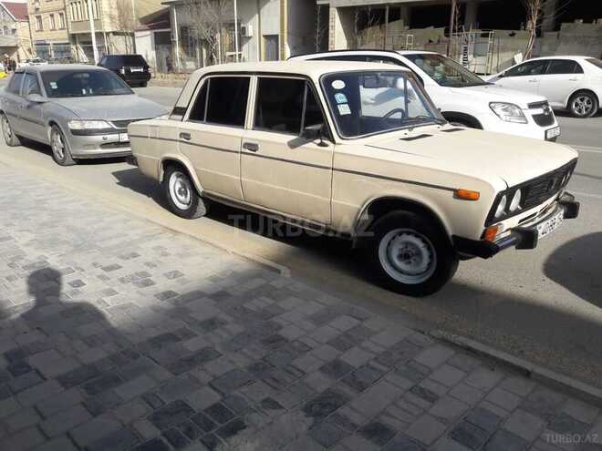 LADA (VAZ) 2106 1986, 200,000 km - 1.5 l - Bakı