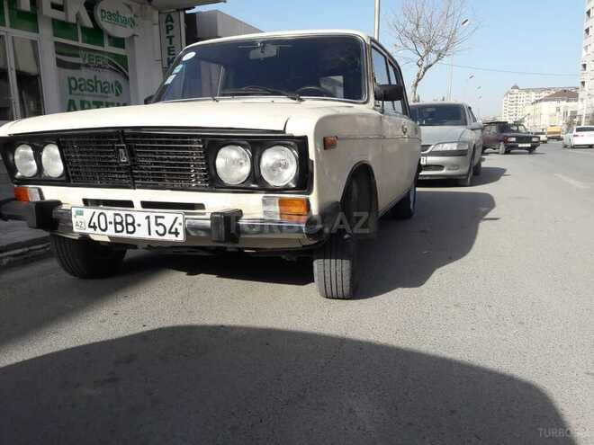 LADA (VAZ) 2106 1986, 200,000 km - 1.5 l - Bakı