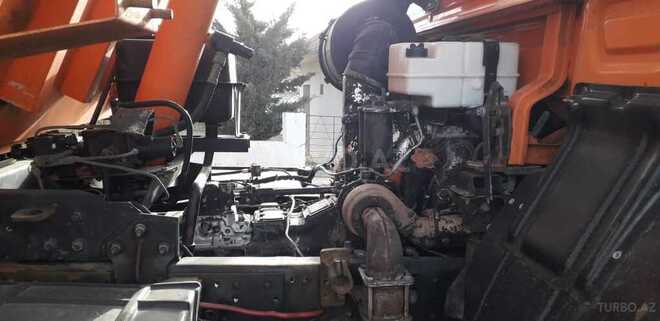 KamAz 55111 2006, 9,800 km - 1.0 l - Bakı