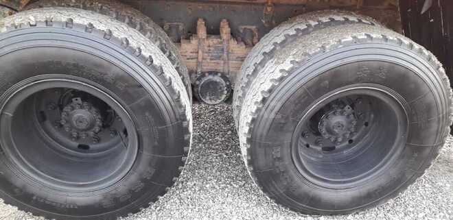 KamAz 55111 2006, 9,800 km - 1.0 l - Bakı