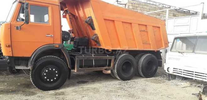 KamAz 55111 2006, 9,800 km - 1.0 l - Bakı