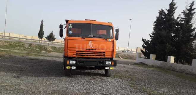KamAz 55111 2006, 9,800 km - 1.0 l - Bakı