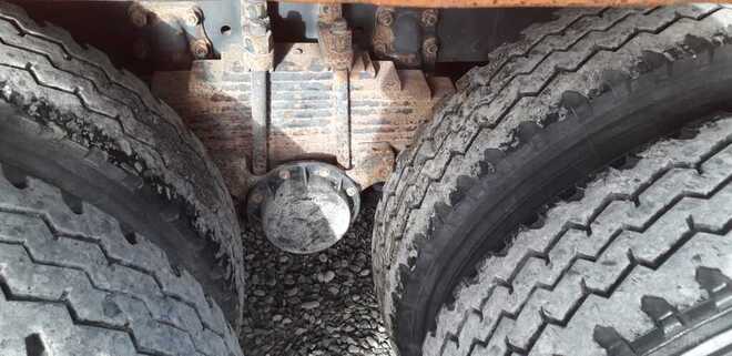 KamAz 55111 2006, 9,800 km - 1.0 l - Bakı