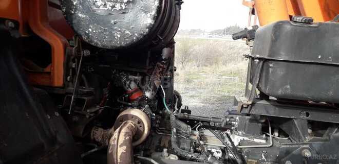 KamAz 55111 2006, 9,800 km - 1.0 l - Bakı