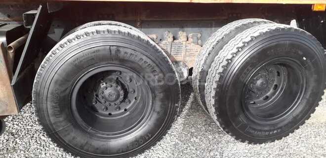 KamAz 55111 2006, 9,800 km - 1.0 l - Bakı