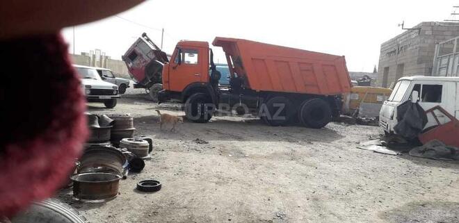 KamAz 55111 2006, 9,800 km - 1.0 l - Bakı