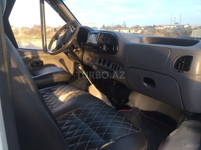 Ford Transit 2000, 370,000 km - 2.5 l - Salyan