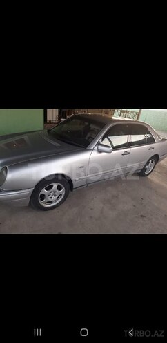 Mercedes E 220 1996, 1,125,897 km - 0.2 л - Qazax