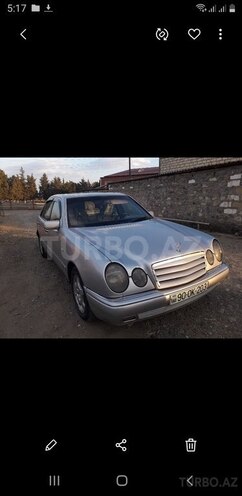 Mercedes E 220 1996, 1,125,897 km - 0.2 л - Qazax