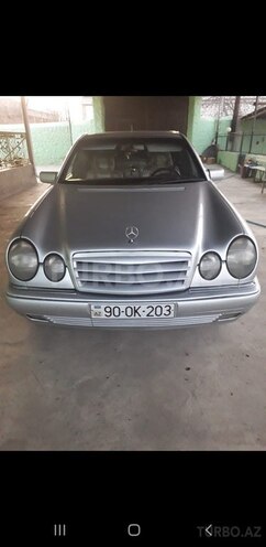 Mercedes E 220 1996, 1,125,897 km - 0.2 л - Qazax