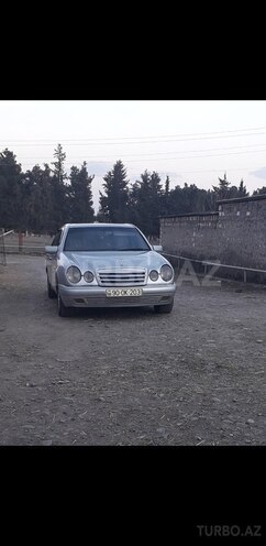 Mercedes E 220 1996, 1,125,897 km - 0.2 л - Qazax