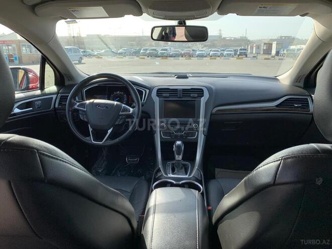 Ford Fusion 2016, 134,000 km - 1.5 l - Bakı