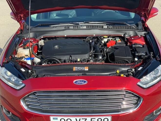 Ford Fusion 2016, 134,000 km - 1.5 l - Bakı