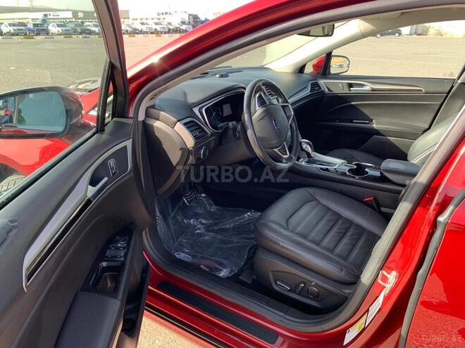 Ford Fusion 2016, 134,000 km - 1.5 l - Bakı