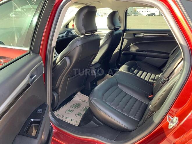 Ford Fusion 2016, 134,000 km - 1.5 l - Bakı