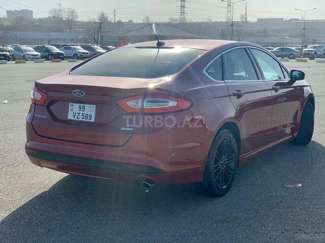 Ford Fusion 2016, 134,000 km - 1.5 l - Bakı