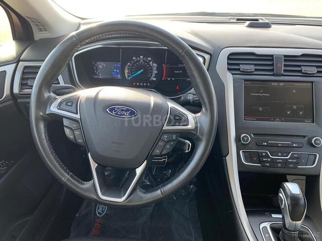 Ford Fusion 2016, 134,000 km - 1.5 l - Bakı