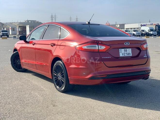 Ford Fusion 2016, 134,000 km - 1.5 l - Bakı