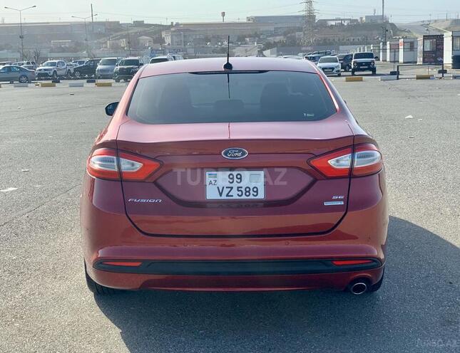 Ford Fusion 2016, 134,000 km - 1.5 l - Bakı