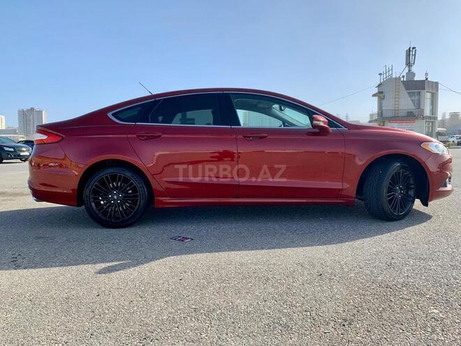 Ford Fusion 2016, 134,000 km - 1.5 l - Bakı