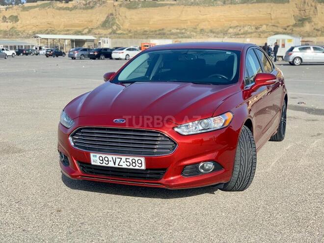 Ford Fusion 2016, 134,000 km - 1.5 l - Bakı