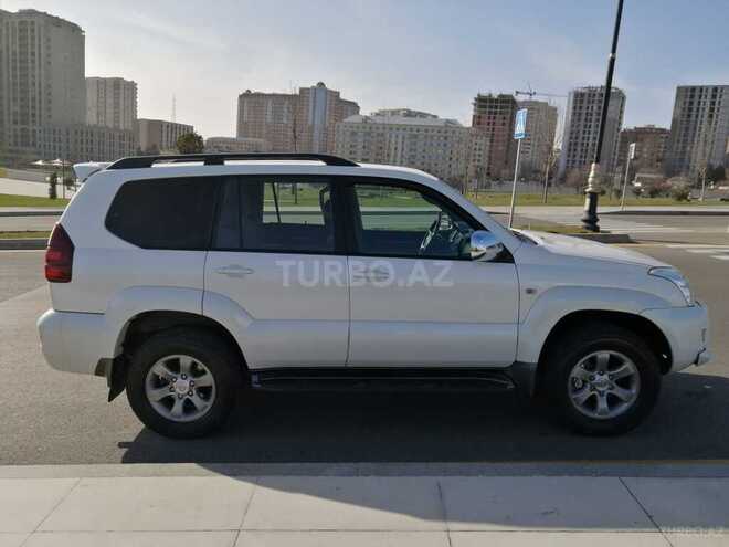 Toyota Prado 2008, 107,000 km - 2.7 l - Bakı