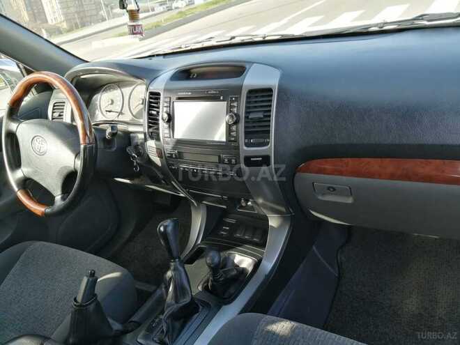 Toyota Prado 2008, 107,000 km - 2.7 l - Bakı