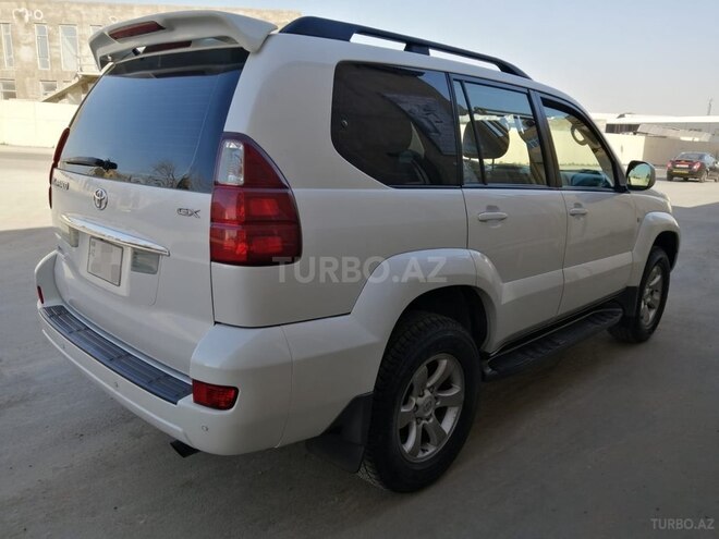 Toyota Prado 2008, 107,000 km - 2.7 l - Bakı