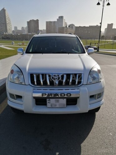 Toyota Prado 2008, 107,000 km - 2.7 l - Bakı
